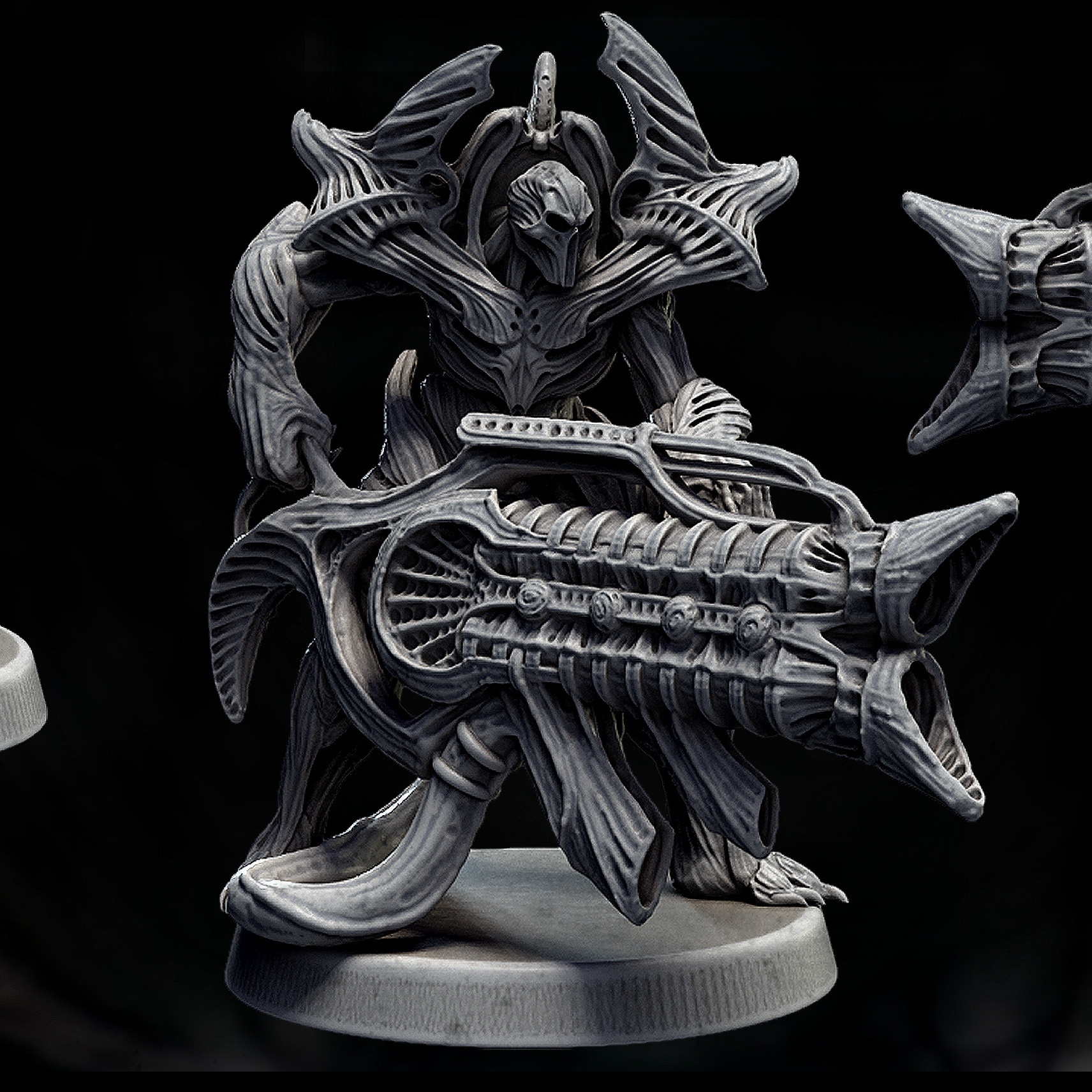 TechnoMech Infantry (pose 1 of 7)